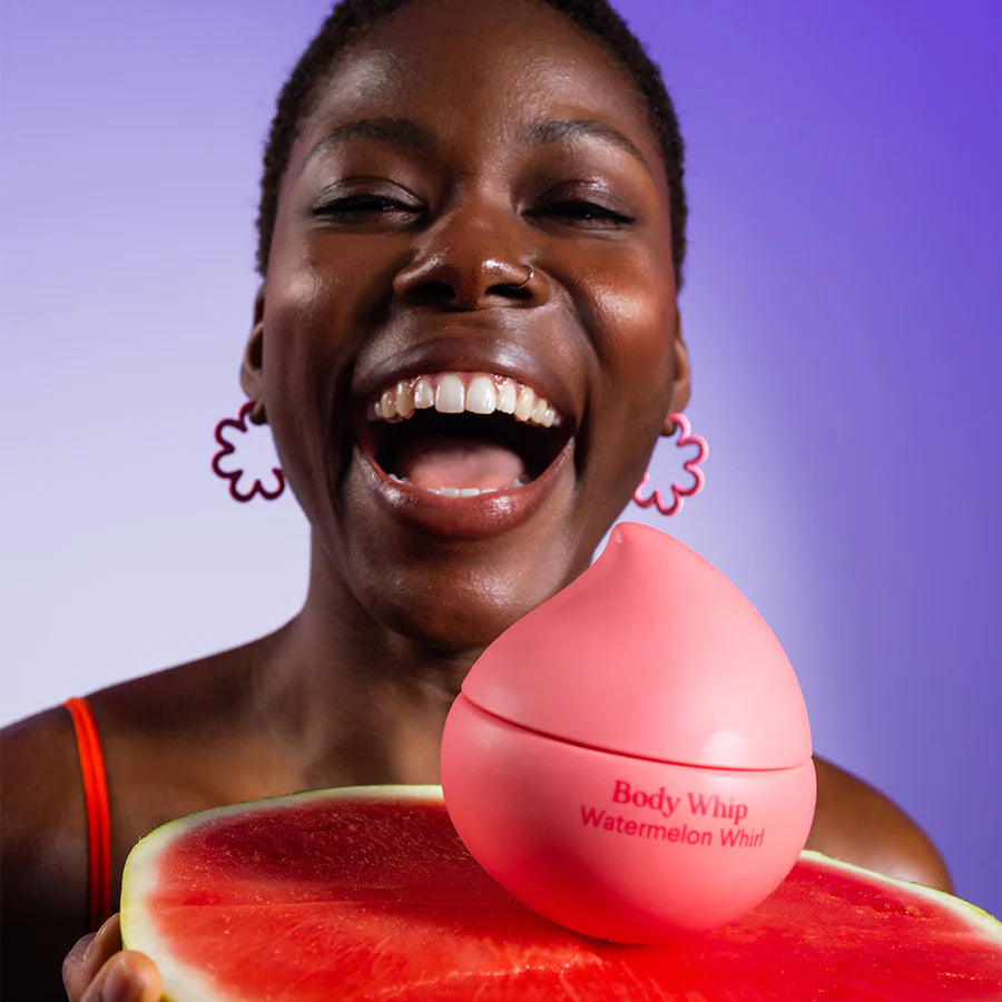 Sundae Watermelon Whirl Body Whip Moisturiser
